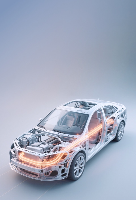 車用/工業(yè)用熱處理熱傳輸系統(tǒng)