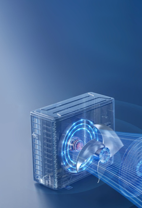 家用/商用空調(diào)換熱系統(tǒng)